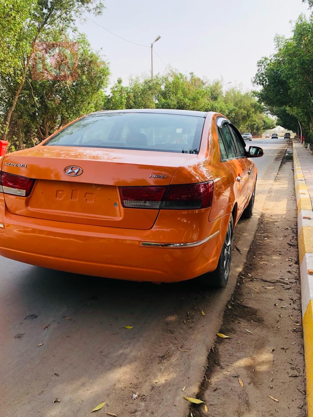 هیوندای سۆناتا